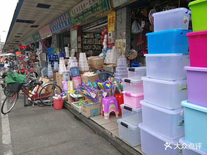 吕梁批发市场的最新动态